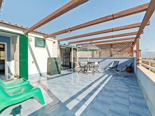 Apartment Scario Außenaufnahme 4