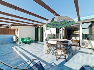 Apartment Scario Außenaufnahme 7