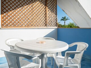 Apartamento Scario Grabación al aire libre 4