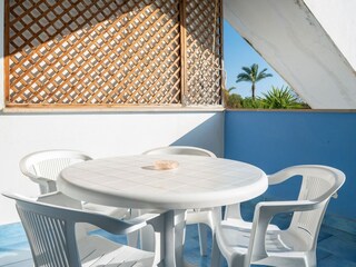 Appartement Scario Buitenaudio-opname 5