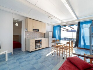 Appartement Scario Équipement 12