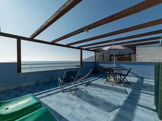Apartment Scario Außenaufnahme 7