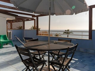 Apartment Scario Außenaufnahme 7