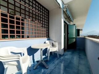 Apartment Scario Außenaufnahme 3