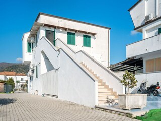 Apartamento Scario Grabación al aire libre 2