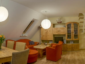 Ferienwohnung am Wasserturm Röbel / Müritz