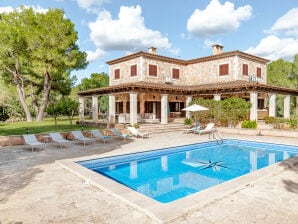 Cottage Es Puig de Portocolom - Cala Murada - image1