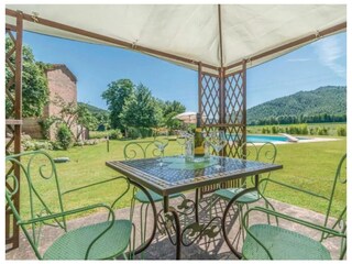 Villa Morra Registrazione all'aperto 5