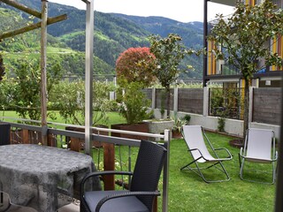 Appartamento per vacanze Partschins Registrazione all'aperto 3