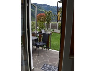 Vakantieappartement Partschins Buitenaudio-opname 4