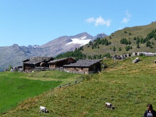 Appartamento per vacanze Partschins Ambiente 13