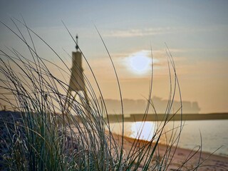 Ferienwohnung Duhnen Außenaufnahme 5