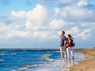 Ferienwohnung Duhnen Außenaufnahme 11