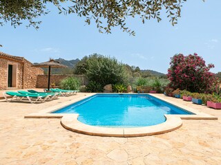 Vakantiehuis Felanitx  37