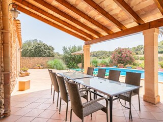 Holiday house Felanitx  44