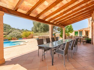 Holiday house Felanitx  45