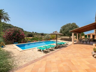 Holiday house Felanitx  46