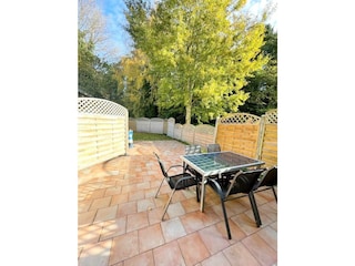 Ferienwohnung Duhnen Außenaufnahme 1