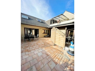 Ferienwohnung Duhnen Außenaufnahme 2