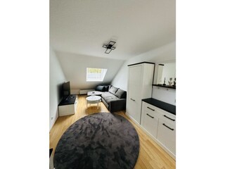 Wohn-/Schlafzimmer