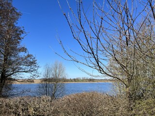 Die Schlei im Frühjahr