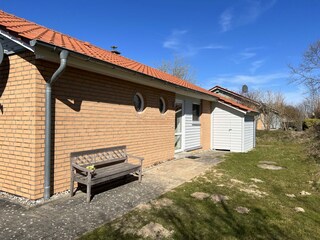 Maison de vacances Kosel Enregistrement extérieur 5