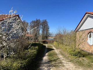 Ferienhaus Kosel Außenaufnahme 9