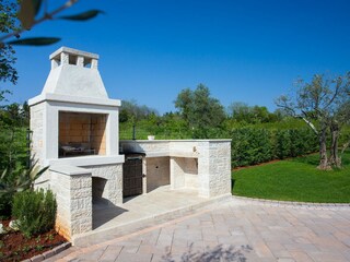 Villa Vabriga Caratteristiche 14