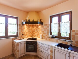 Villa Vabriga Caratteristiche 17