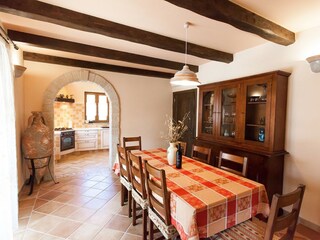 Villa Vabriga Caratteristiche 18