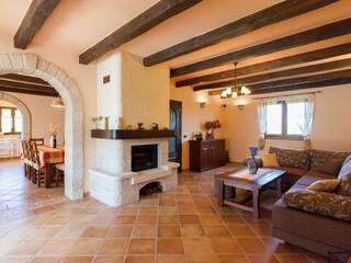 Villa Vabriga Caratteristiche 36