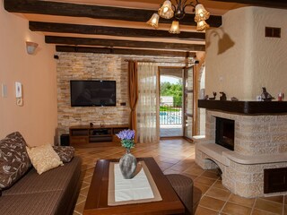 Villa Vabriga Caratteristiche 20