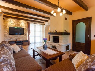 Villa Vabriga Caratteristiche 21