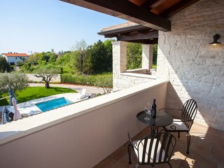 Villa Vabriga Buitenaudio-opname 4