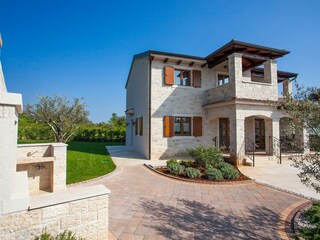 Villa Vabriga Registrazione all'aperto 5