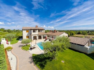 Villa Vabriga Buitenaudio-opname 11