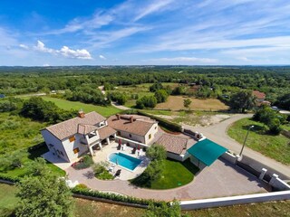 Villa Vabriga Buitenaudio-opname 12