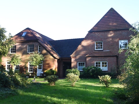 Ferienwohnung Hof-Freigeist Panorama