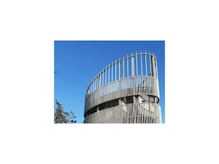 Aussichtsturm Luneplate