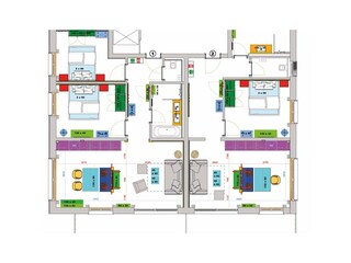 Grundriss Dorf Suites 2_rechts