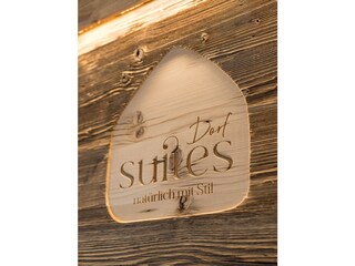 Logo Dorf Suites