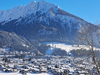 Skisprung Arena Oberstdorf