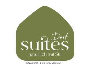 in Apartment 1 +2 sind Hunde Willkommen