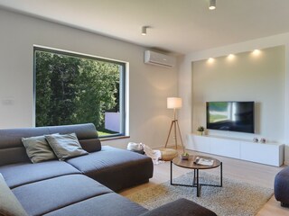 Villa Loborika Ausstattung 9