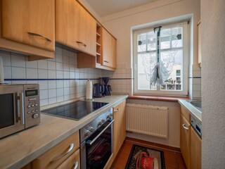 Ferienwohnung Binz Ausstattung 9