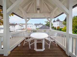 Ferienwohnung Binz Außenaufnahme 3