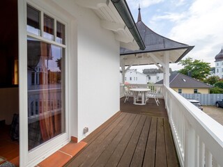 Ferienwohnung Binz Außenaufnahme 4