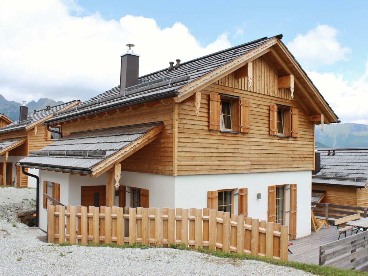 Chalet Weißpriach Enregistrement extérieur 1