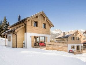 Gemütliches Chalet mit Terrasse in Weißpriach - Weisspriach - image1