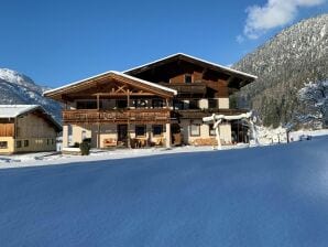 Apartment Wohnung in Saalfelden am Steinernen Meer - Saalfelden - image1